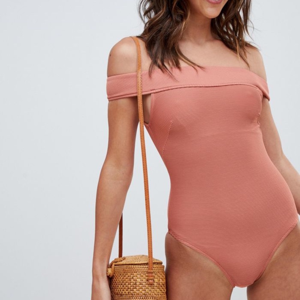 Zulu & zephyr one piece swimsuit